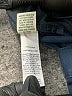 L.L.Bean Solid Blue Casual Pants Size 18 - photo 5