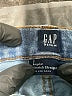 Gap Hearts Blue Jeans Size 5 - photo 3