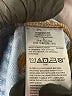 Gap Hearts Blue Jeans Size 5 - photo 4