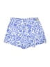 Vince Camuto Floral Blue Skort Size 4 - photo 1