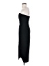 Silence and Noise Solid Black Cocktail Dress Size 2 - photo 5