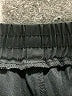 Shein 100% Polyester Black Snow Pants With Bib Size 0X - photo 7