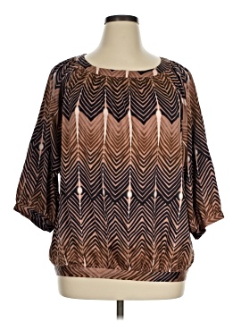 The Limited 3/4 Sleeve Blouse