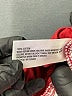 Cat & Jack 100% Cotton Solid Red Board Shorts Size 14 - photo 4