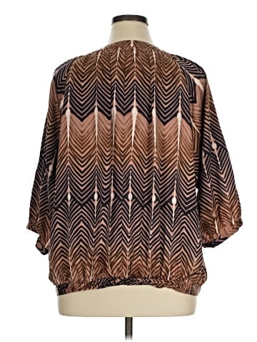 The Limited 3/4 Sleeve Blouse (view 2)