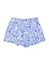 Vince Camuto Floral Blue Skort Size 4 - photo 2