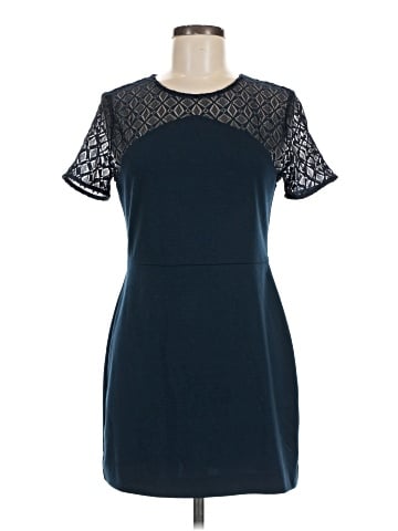 Banana Republic Factory Store Casual Dress (view 1)