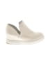 Journee Collection Solid Ivory White Wedges Size 9 - photo 1