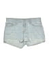 Old Navy Blue Denim Shorts Size 16 - photo 1