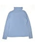 Lands' End Blue Long Sleeve Turtleneck Size 10 - 12 - photo 1