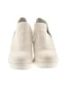 Journee Collection Solid Ivory White Wedges Size 9 - photo 2