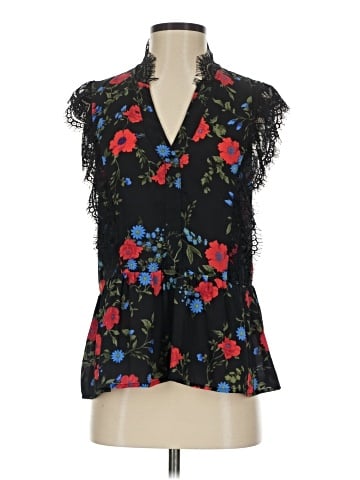 Gibson Sleeveless Blouse (view 1)