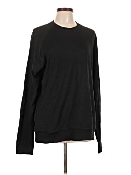 Lululemon Athletica Wool Pullover Sweater (view 1)