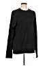 Lululemon Athletica 100% Wool Black Wool Pullover Sweater Size L - photo 1