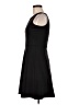 Alfani Solid Black Cocktail Dress Size M (petite) - photo 5