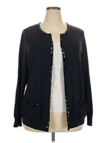 Jones New York Collection Cardigan (view 1)