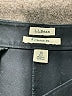 L.L.Bean 100% Cotton Black Casual Pants Size 18 - photo 4