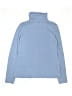 Lands' End Blue Long Sleeve Turtleneck Size 10 - 12 - photo 2