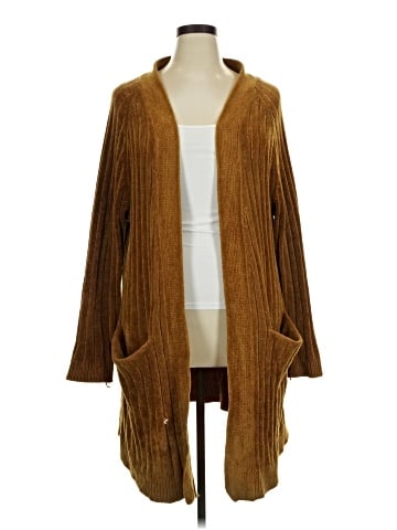 Zara Cardigan (view 1)