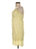 BP. 100% Rayon Tie-dye Yellow Casual Dress Size S - photo 5