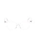 Quay Australia Pink Sunglasses One size - photo 2