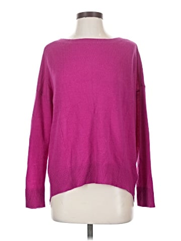 Barrow & Grove Cashmere Pullover Sweater (view 1)