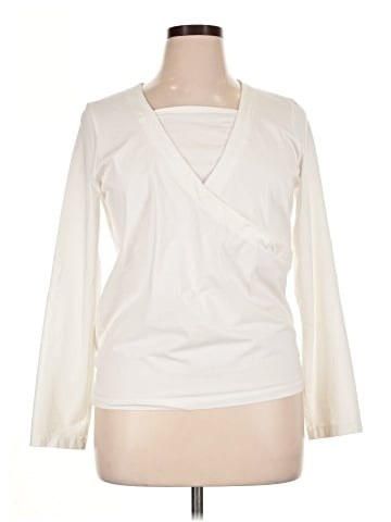 Hasting & Smith Long Sleeve Top (view 1)