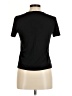 Theory Black Short Sleeve T-Shirt Size M - photo 2
