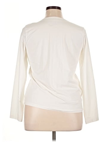 Hasting & Smith Long Sleeve Top (view 2)