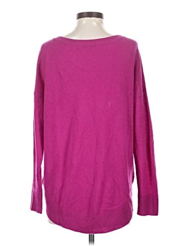 Barrow & Grove Cashmere Pullover Sweater (view 2)