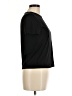 Theory Black Short Sleeve T-Shirt Size M - photo 4