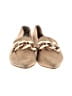 Steve Madden Gold Flats Size 5 1/2 - photo 2