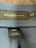 Studio by Torrid Solid Blue Active Pants Size 5X Tall (6) - photo 4