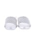 Old Navy Checkered-gingham White Sandals Size 10 - photo 2