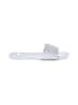 Old Navy Checkered-gingham White Sandals Size 10 - photo 1