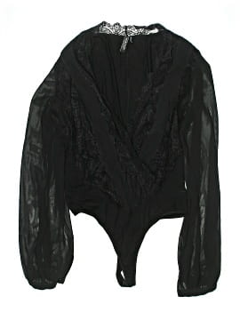 Marciano Long Sleeve Blouse (view 1)