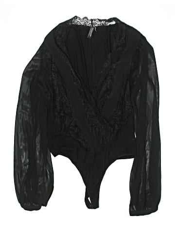 Marciano Long Sleeve Blouse (view 1)