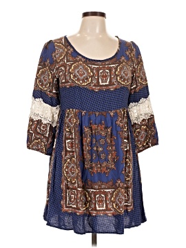 Altar'd State 3/4 Sleeve Blouse
