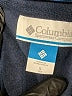 Columbia 100% Cotton Solid Tan Jacket Size S (kids) - photo 3