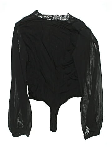 Marciano Long Sleeve Blouse (view 2)