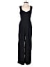 Madewell Solid Black Jumpsuit Size 2 - photo 1