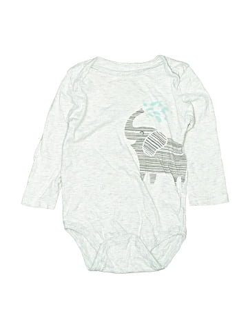 Koala Kids Long Sleeve Onesie (view 1)