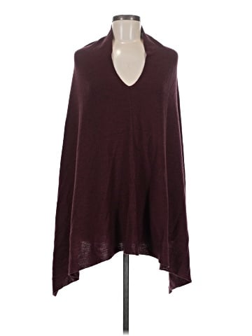 Eileen Fisher Poncho (view 1)