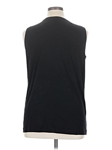Chico's Sleeveless T-Shirt (view 2)