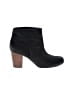 Cole Haan 100% Leather Black Ankle Boots Size 10 - photo 1
