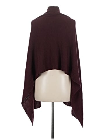Eileen Fisher Poncho (view 2)