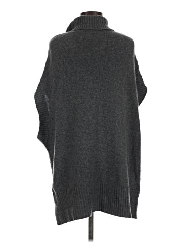 BCBGMAXAZRIA Poncho (view 2)