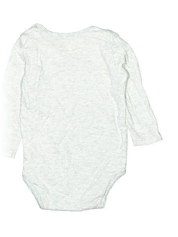 Koala Kids Long Sleeve Onesie (view 2)