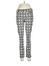 J.Crew Print Ivory Jeggings Size 30 waist - photo 1