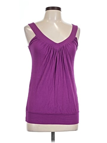 Soprano Sleeveless Blouse (view 1)